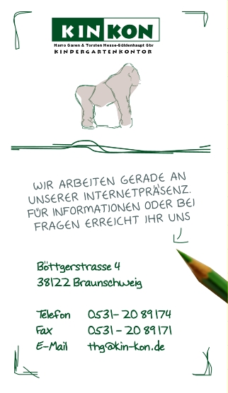 KinKon Kindergartenkontor
