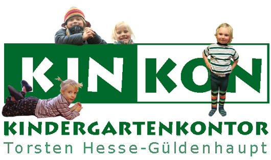 Kinkon mit Kindern